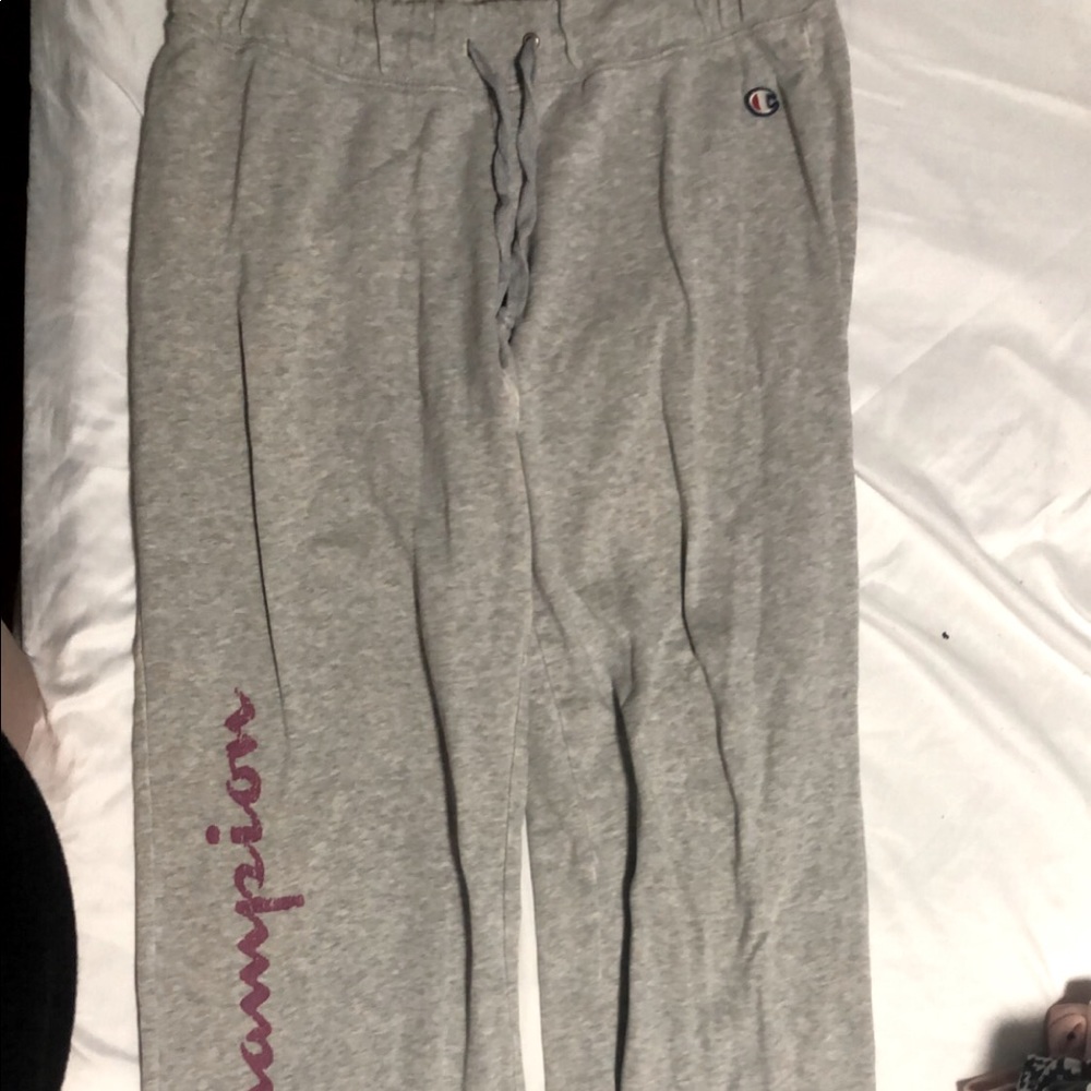 Vintage champion capris. Used slightly. Size large